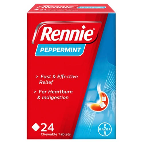 RENNIE PEPPERMINT 24s Main image