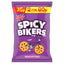 GOLDEN WONDER SPICY BIKERS 35P [2 FOR 60P] 22g