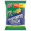 GOLDEN WONDER TRANSFORM A SNACK CHEESE & ONION 50P 27g