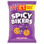 GOLDEN WONDER SPICY BIKERS £1 50g