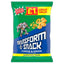 GOLDEN WONDER TRANSFORM A SNACK CHEESE & ONION £1 56g