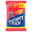 GOLDEN WONDER TRANSFORM A SNACK SPICY £1 56g