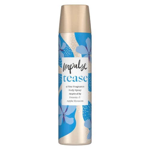 IMPULSE BODY SPRAY TEASE 75ML Secondary image