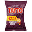 TAYTO WUSTER SAUCE £1.25 65g