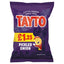 TAYTO PICKLED ONION CRISPS £1.25 65g
