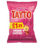 TAYTO PRAWN & COCKTAIL £1.25 65g