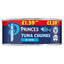 PRINCES TUNA CHUNKS IN BRINE £1.59 145g