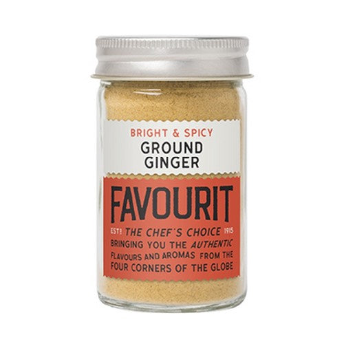 FAVOURIT GROUND GINGER POT 35g Main image