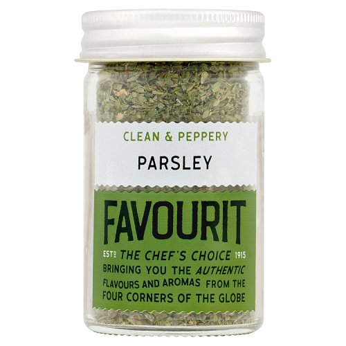 FAVOURIT PARSLEY POT 10g Main image