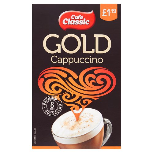 CAFE CLASSIC CAPPUCCINO std Main image
