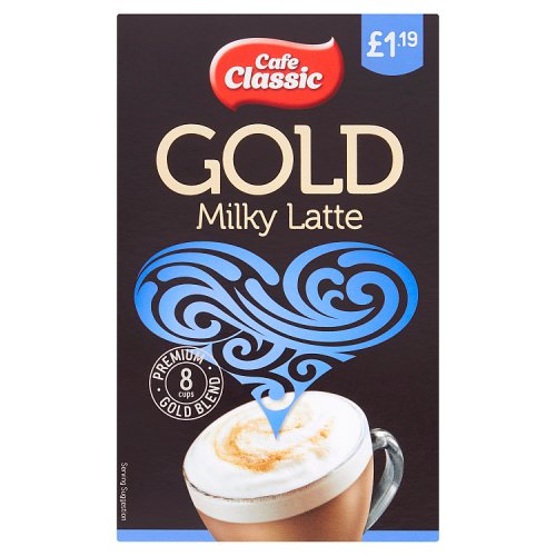 CAFE CLASSIC LATTE std