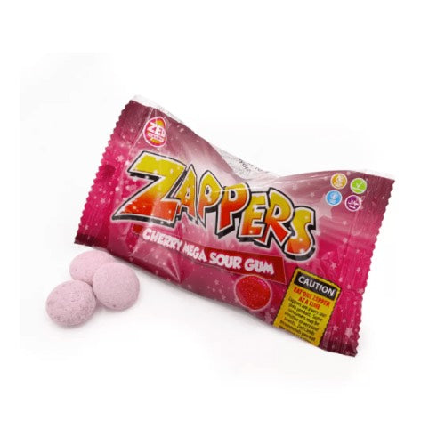 ZED SOUR ZAPPERS 50g Main image