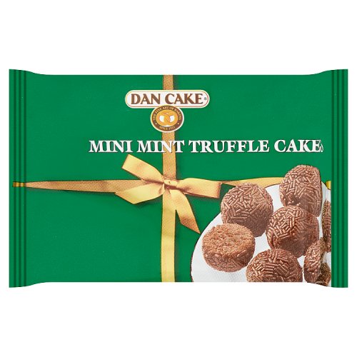 DAN CAKE MINI MINT TRUFFLES 1s Main image
