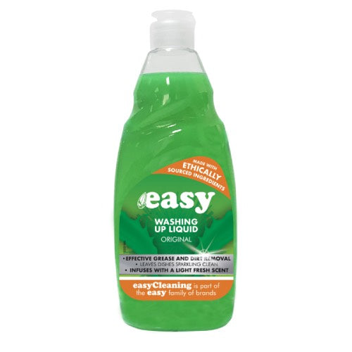 EASY WASHING UP LIQUID ORIGINAL 79P 500ml Main image