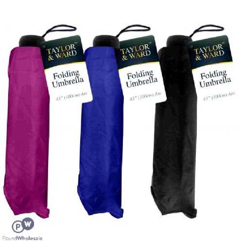 TAYLORS & WARD UMBRELLA MIXED 1s Main image
