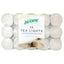 BLOOME UNFRAGRANCED WHITE TEA LIGHTS 15PACK
