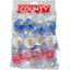 COUNTY SALES BABY SOOTHERS [12 PACK] 12 PK