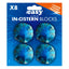 EASY LU BLUE BLOCK 8 PACK