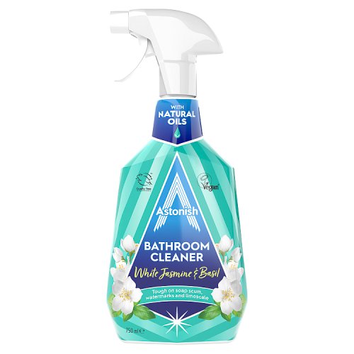 ASTONISH BATHROOM 750ml Main image