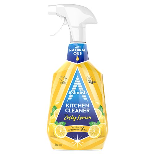 ASTONISH KITCHEN SPRAY 750ml