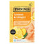 TWININGS LEMON & GINGER 20s