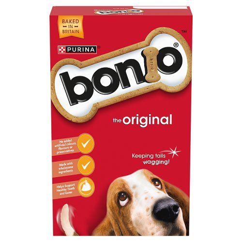 BONIO BISCUITS ORIGINAL 650G