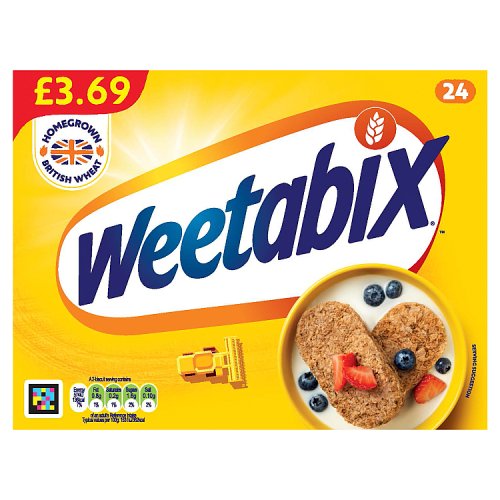 WEETABIX FAMILY 24s Main image