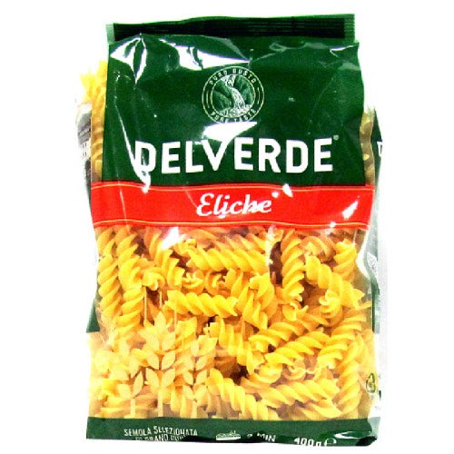 DELVERDE ELICHE PASTA 400g Main image