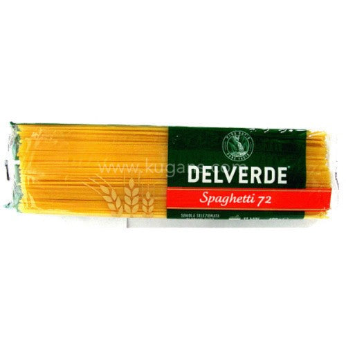 DELVERDE SHORT SPAGHETTI 400g Main image