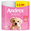 ANDREX FAMILY SOFT TOLIET ROLL 4roll