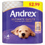 ANDREX ULITMATE QUILTS TOLIET ROLL 4roll