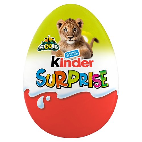 KINDER SURPRISE T36 Main image