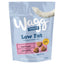 WAGG LOW FAT TURKEY TREATS 125G