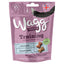 WAGG TRAINING TREATS CHICKEN & BEEF 125g