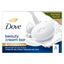 DOVE BAR CREAM SOAP 4x90G