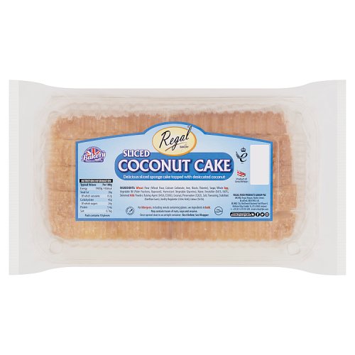 REGAL COCONUT SLICED MADEIRA 1s Main image