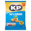 KP SALT & VINEGAR PEANUTS £1.25 65g