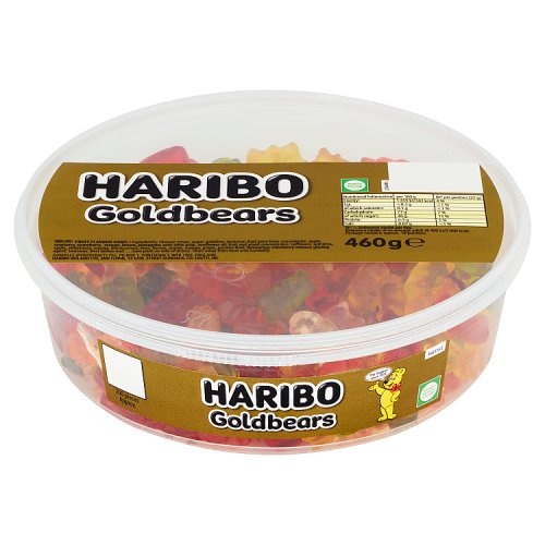 HARIBO GOLDBEARS 400g
