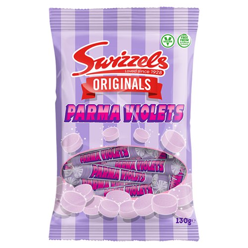 SWIZZELS PARMA VIOLETS 130g