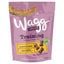 WAGG CHICKEN & CHEESE TREATS 125G