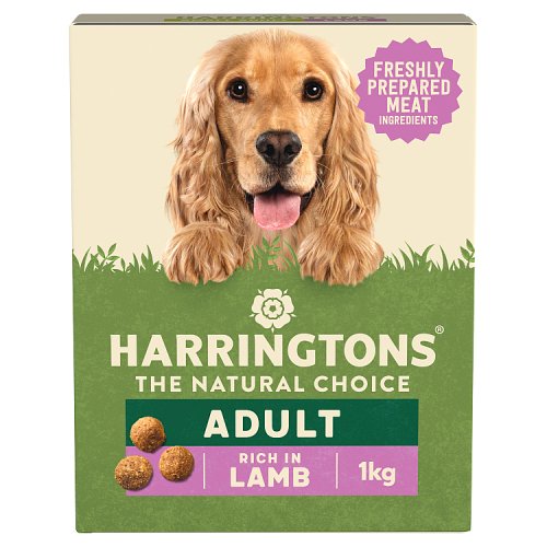 HARRINGTONS LAMB ADULT DRY DOG FOOD 1kg Main image