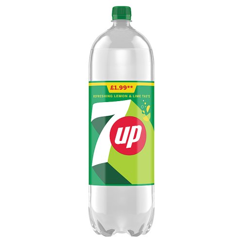 7UP £1.99 2ltr Main image