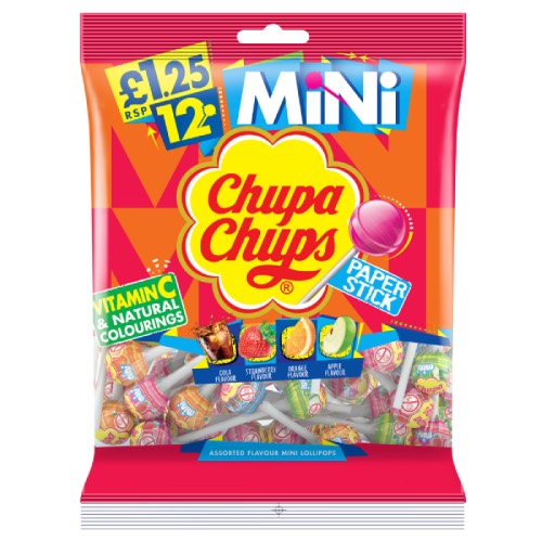 CHUPA CHUPS BAG 72g
