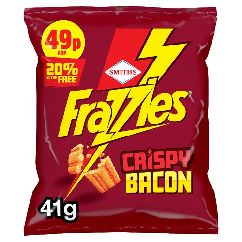FRAZZLES BACON 49P 41g Main image