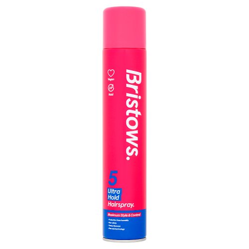 BRISTOWS HAIRSPRAY ULTRA HOLD SPRAY 400ml Main image