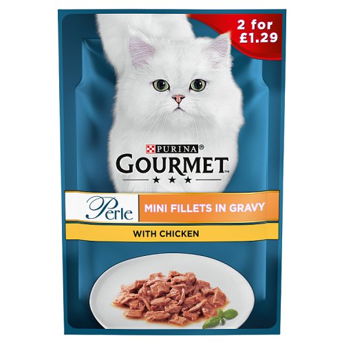 GOURMET PEARLE CHICKEN [2 FOR 85g