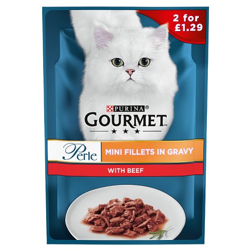 GOURMET PEARLE BEEF [2 FOR 85g