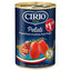 CIRIO PEELED PLUM TOMATOES 400g