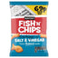 BURTON FISH N CHIPS 69P 40g