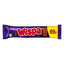 CADBURY WISPA CHOCOLATE BAR 69P 36g